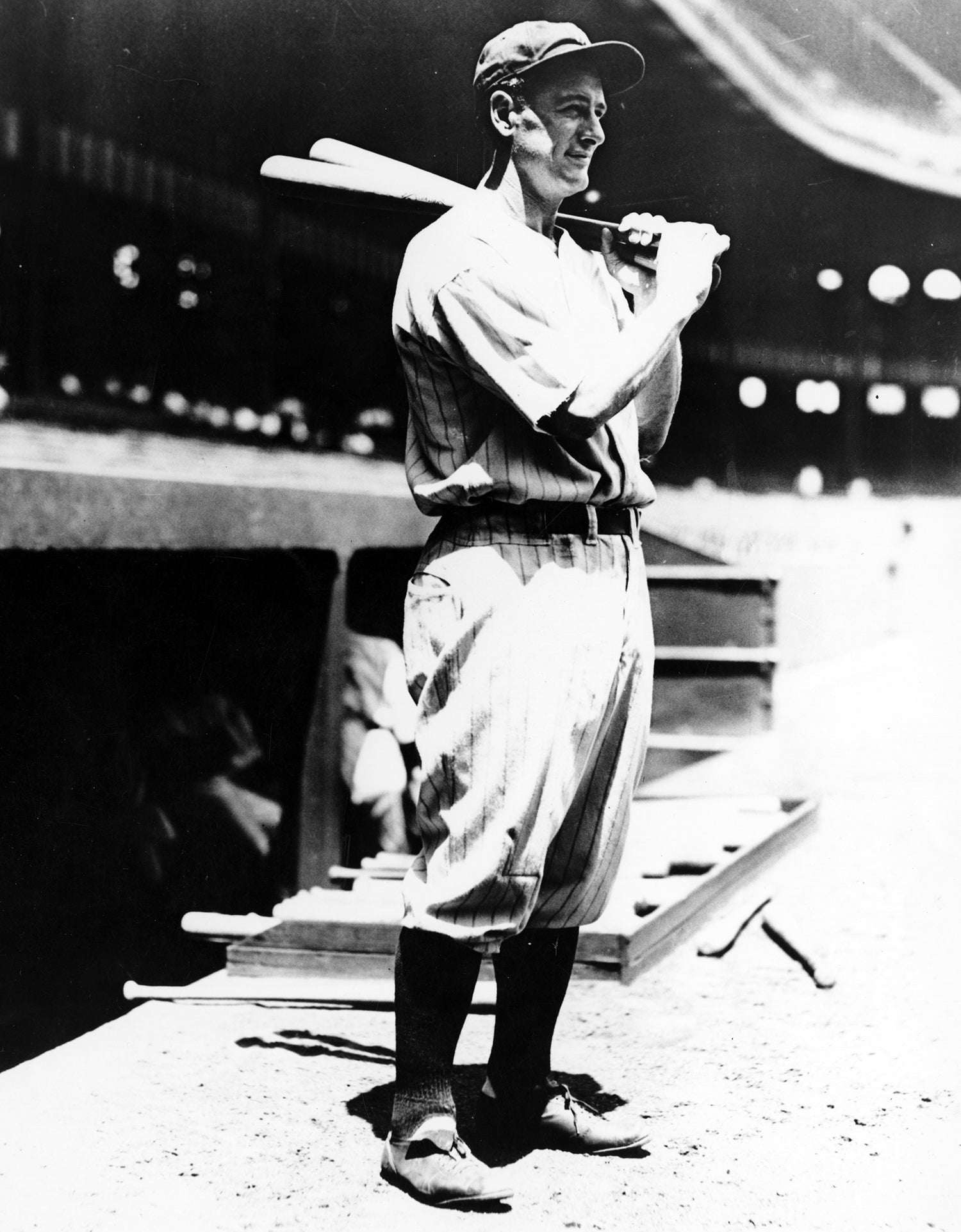 Lou Gehrig Day at Yankee Stadium Baseball Hall of Fame